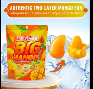 Mango Gummy Candy, 20 PC