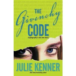 USED-The Givenchy Code by Kenner, Julie (Paperback)