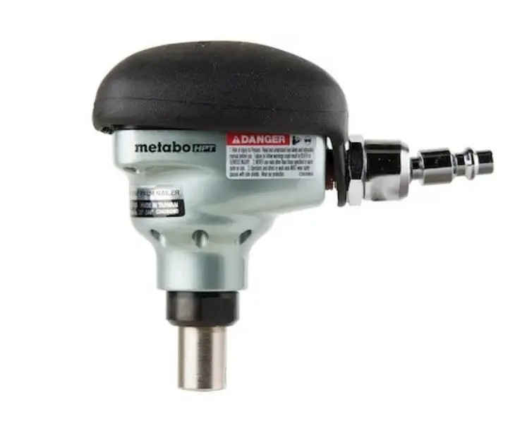 Metabo HPT 3-1/2-in Pneumatic Palm Nailer