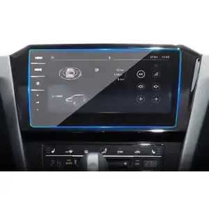 For VW Passat B8 2020-2023, Tempered Glass Screen Protector 8inch Or 9.2 inch Car GPS Navigation Interiot