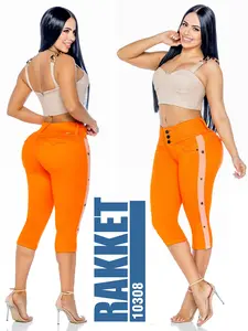 Colombian Butt lifting Capri