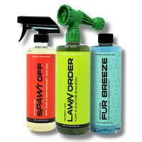 Fur Baby Deodorizer Bundle