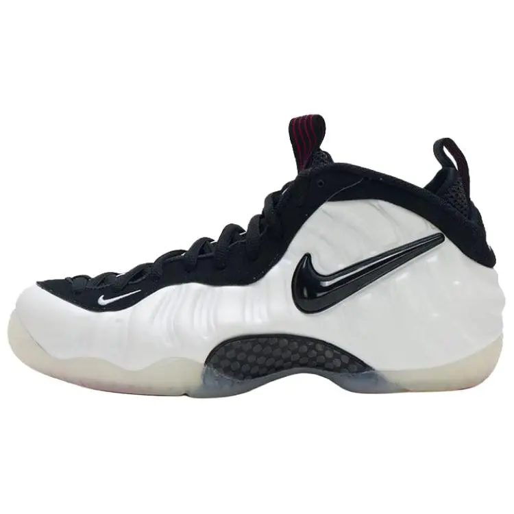 Nike Air Foamposite Pro 'Pearl' 2025, Fashionable Sports Shoes for Sneaker Enthusiasts