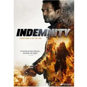 Indemnity  [BLU-RAY MOVIE]