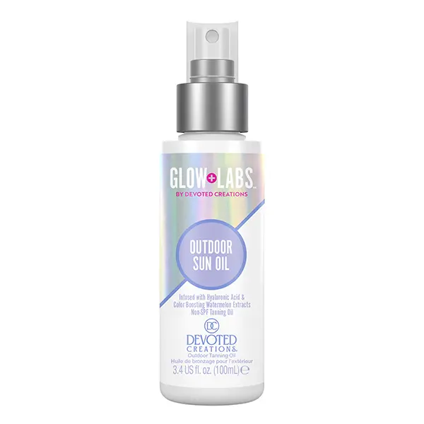 Devoted Creations Glow+Labs - Outdoor Sun Oil
