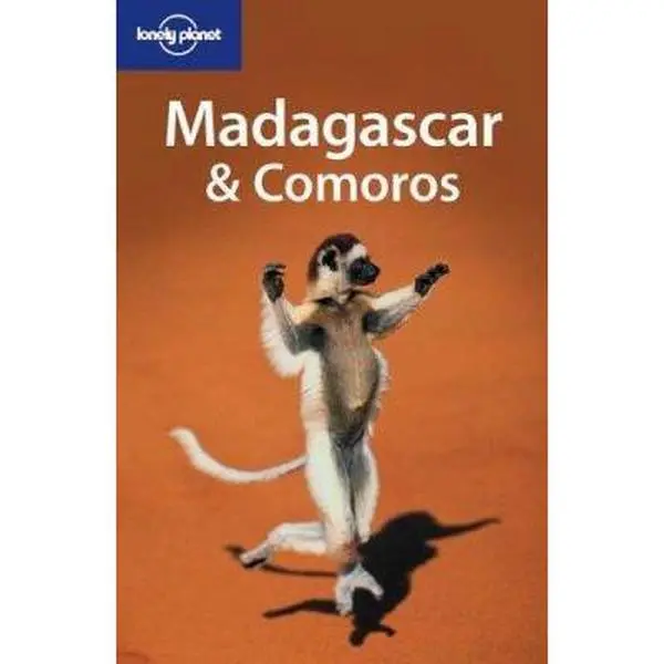 USED-Lonely Planet Madagascar & Comoros by Gemma Pitcher (Paperback)