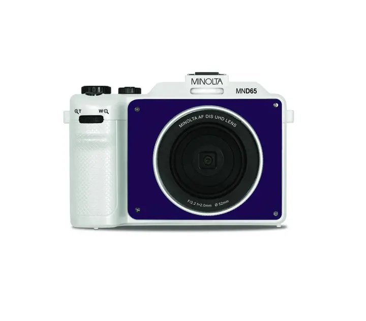 White w/ Purple Faceplate