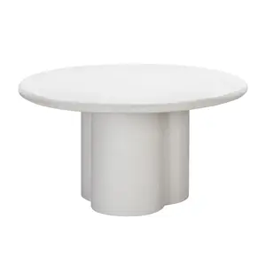 TOV Furniture Timeless Minimalist Tulip Dining Table