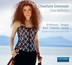 El-Khoury / Tanguy / Rust - Time Reflexion  [COMPACT DISC - CD]