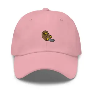 Platypus Dad hat