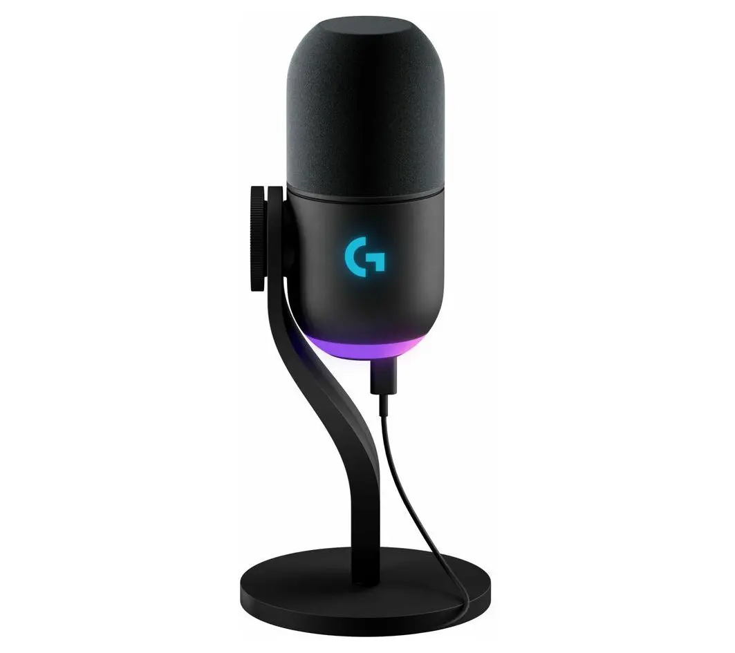 Logitech G Yeti GX Dynamic RGB Gaming Microphone w/ LIGHTSYNC Logitech G Yeti GX Dynamic RGB Gaming Microphone w/ LIGHTSYNC
