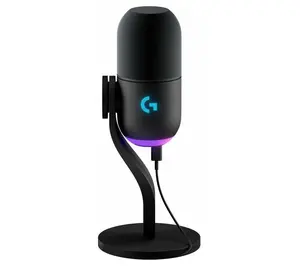 Logitech G Yeti GX Dynamic RGB Gaming Microphone w/ LIGHTSYNC