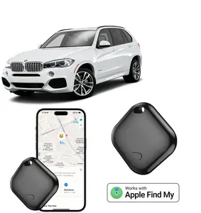 Mini Magnetic GPS Tracker for Vehicles localizador gps car tracker keychain tracker gps tracker for car GPS Tracker with Mobile App tukio gps tracker removable battery global coverage locator invisible gps tracker loze gps tracker