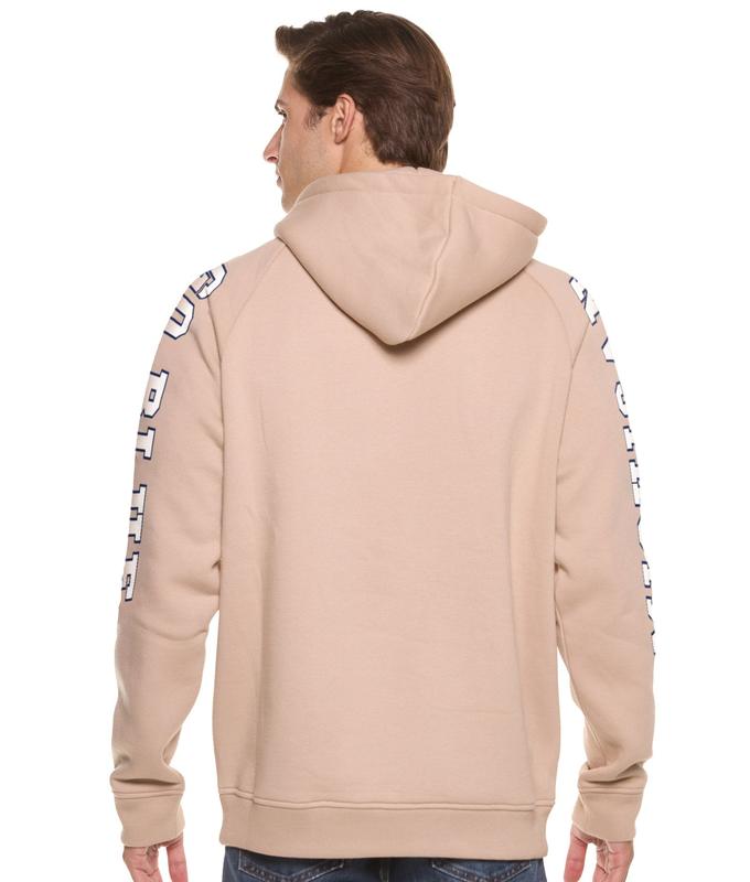 Michigan Wolverines Big Break Hoodie