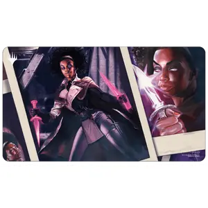 Murders at Karlov Manor Kaya, Spirits’ Justice Standard Gaming Playmat for Magic: The Gathering
