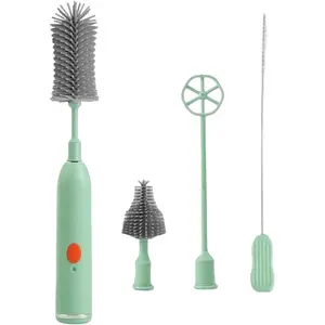 360° Electric Bottle Brush