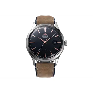 Orient Bambino Version 4 42mm Automatic Dress Watch, RA-AC0P02L30B