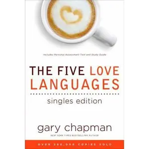 USED-The Five Love Languages Singles Edition by Gary Chapman (Paperback)
