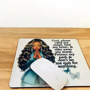 Custom Mouse Pad