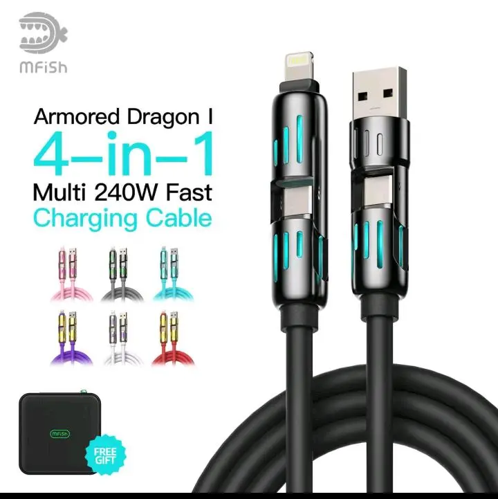 4 n 1 charger