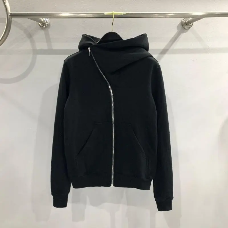 Men's Winter Wizard Hat Sweatshirt Long Sleeve Hoodie Jacket Top