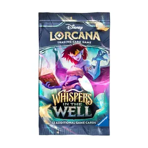 Whispers in the Well - Chapter 10 - Lorcana Trading Card Game