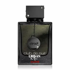Club De Nuit Urban Man Elixir by Armaf EDP Spray, 3.6oz