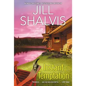 USED-Instant Temptation by Shalvis, Jill (Paperback)