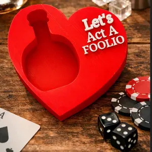 Don bottle holder bottle not included