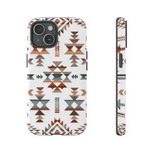 Aztec Phone Case Aztec iPhone Case Western Phone Case Western iphone Case Western Gift Cowgirl Phone Case Western Accessories Rodeo Gift