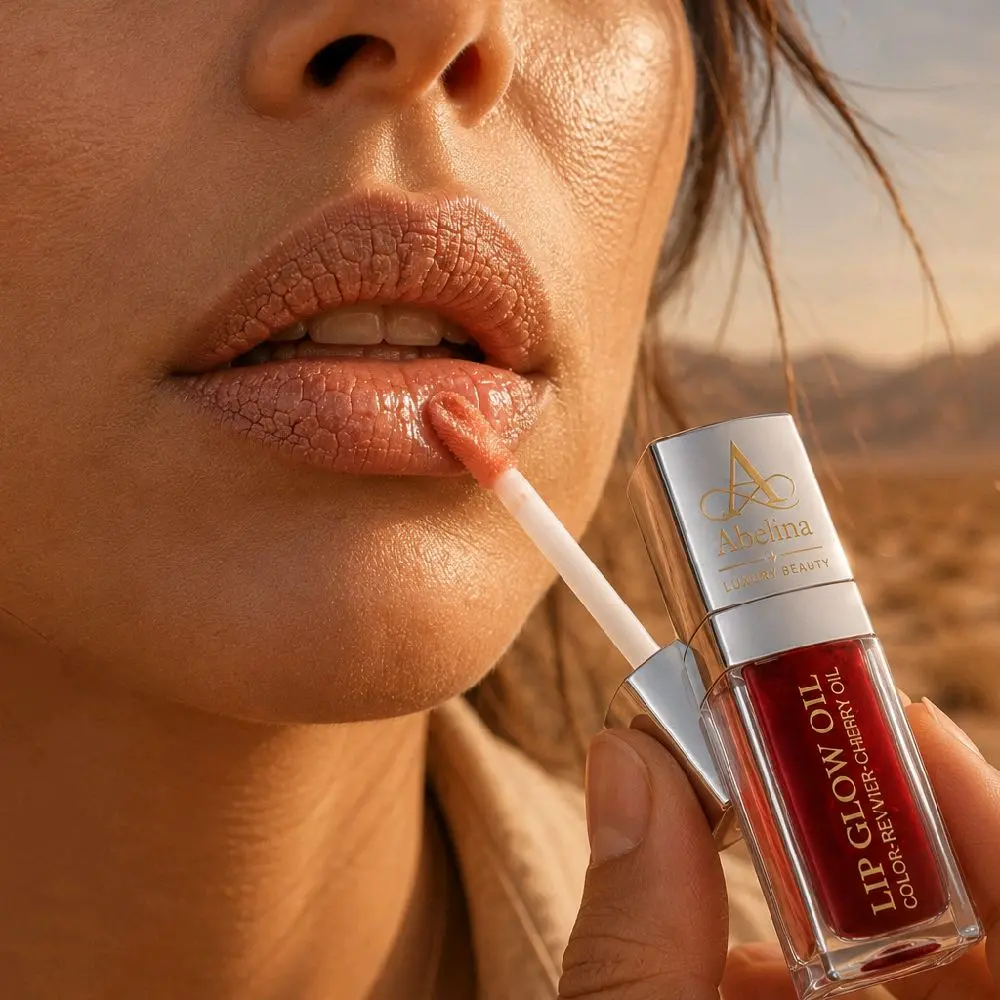 Lipgloss oil
