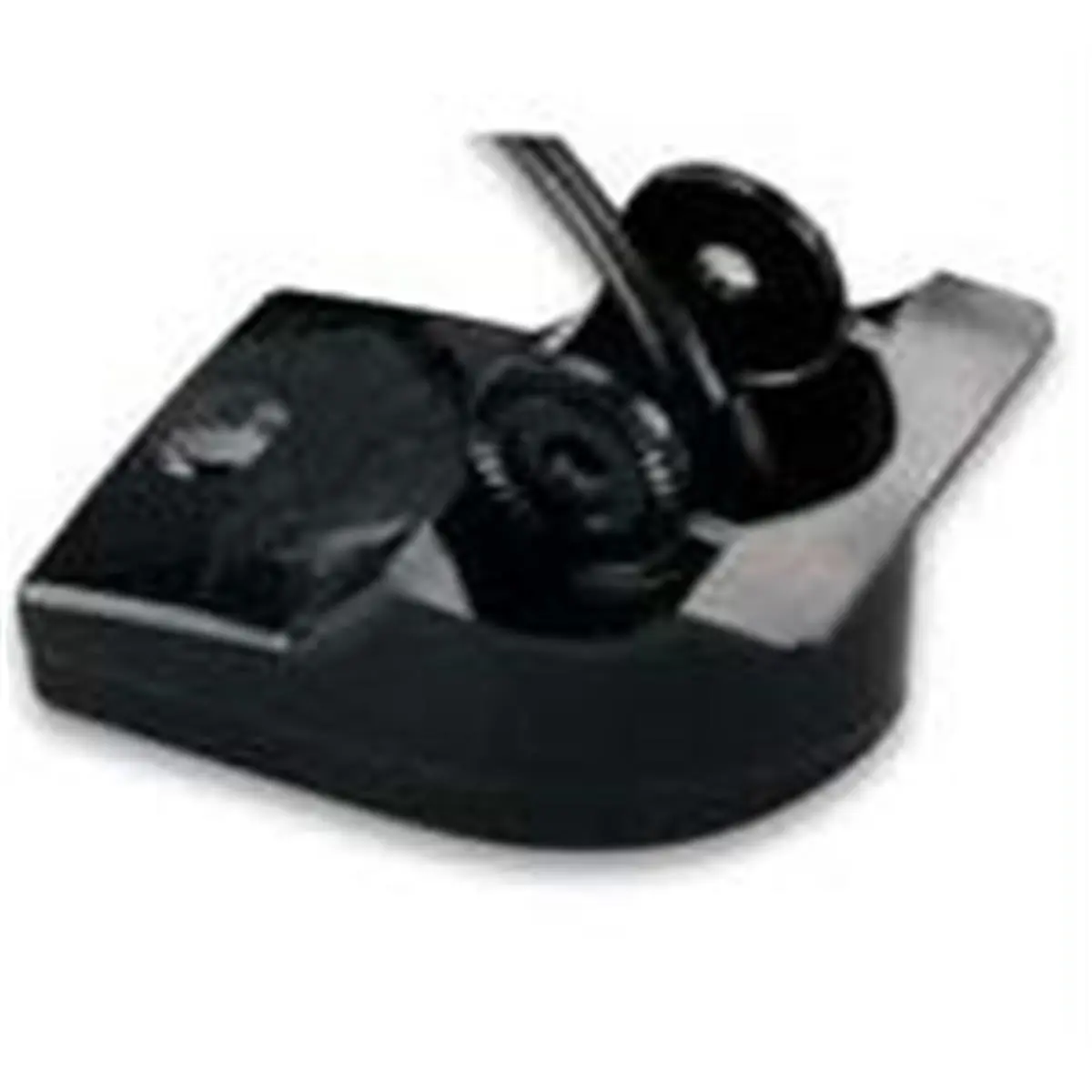 Garmin 010-10249-40 Transom Mount Depth-Temp Marine Electronics Accessory - Single Unit, 77-200KHZ Frequency Range, No