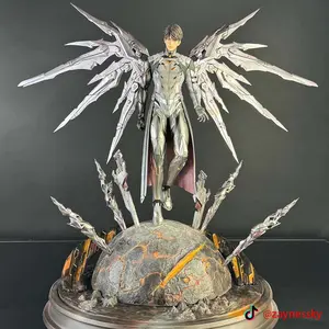 Love and Deepspace Caleb X-02 GK Statue - HipWorker Studio [Pre-Order]