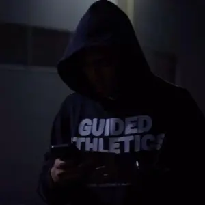 Guided Legacy تراث هدى Combat Hoodie (TikTok)