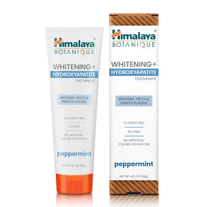 Whitening+ Hydroxyapatite Peppermint Toothpaste