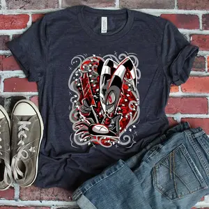 Helluva Boss Blitzo T-Shirt