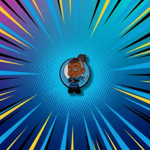 Avatar the Last Airbender Cute Sokka Pin