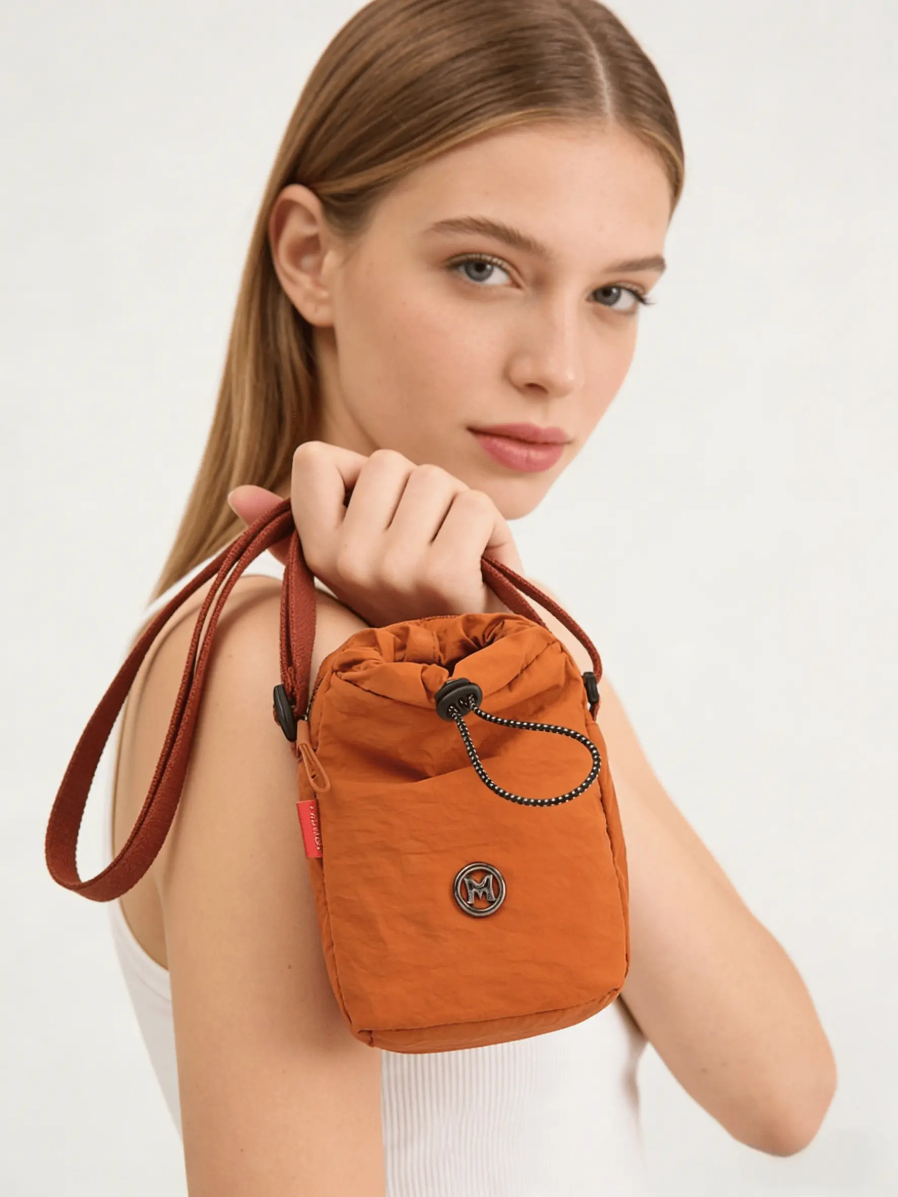 Women's Small Mini Shoulder Crossbody Bag, Lightweight Portable Purse for Cell Phone, Keys, Cards and Cash, Casual Daily Mini Satchel Bag for Women, Fashionable Crossbody Bag, Adjustable Crossbody Strap