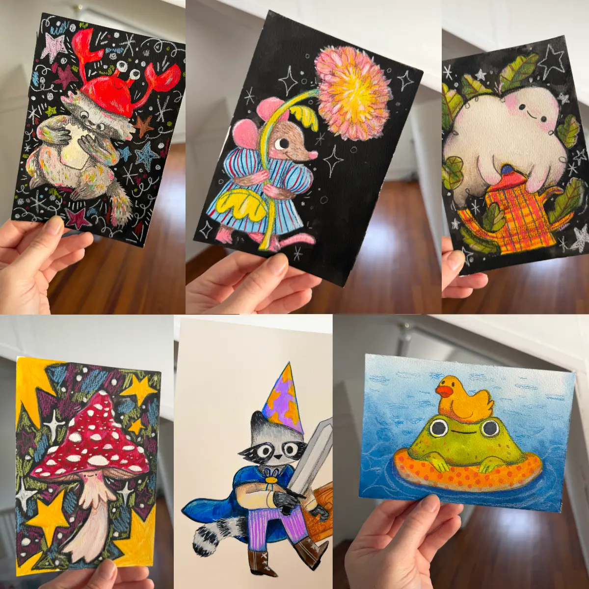 Original Paintings