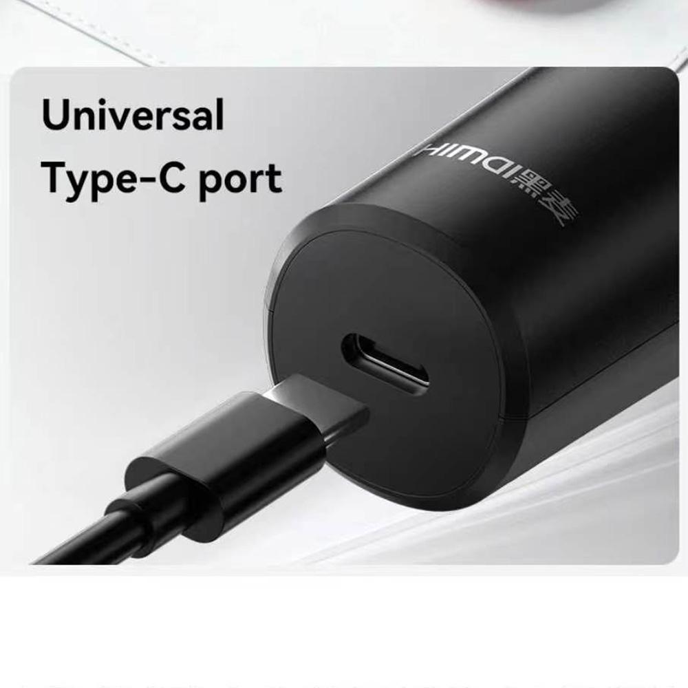 Professional Hair Clippers for Men – HIMAI C2B Electric Hair Trimmer, Quiet Motor, Long Battery Life, Type-C Fast Charging, Perfect Home Haircut Kit for Family & Gifts Professional Hair Clippers for Men – HIMAI C2B Electric Hair Trimmer, Quiet Motor, Long Battery Life, Type-C Fast Charging, Perfect Home Haircut Kit for Family & Gifts