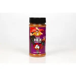Horny Hex Cajun RUB