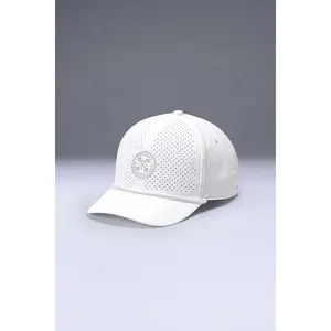 Flex Grid Cross Weights Rope Hat