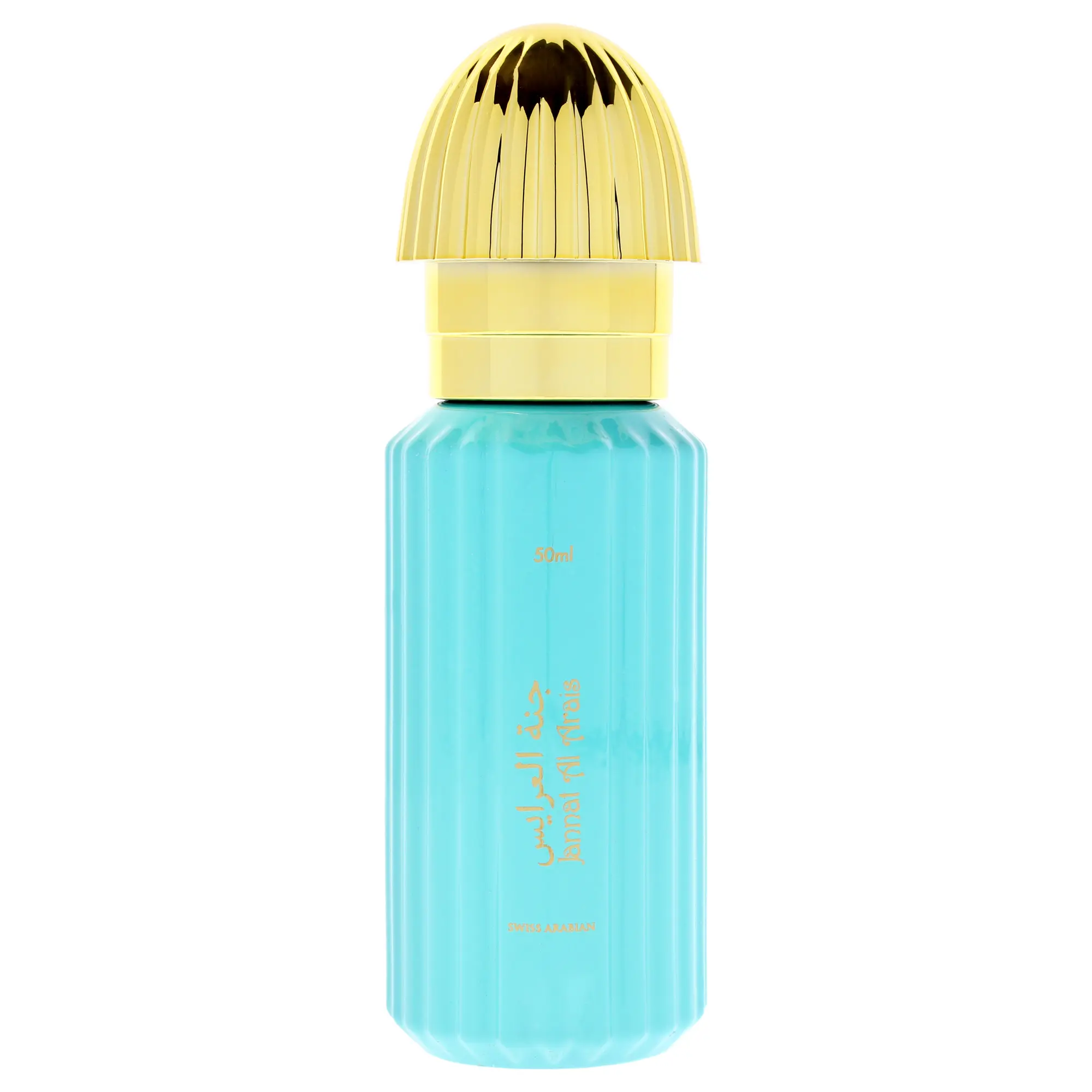 Jannat Al Arais by Swiss Arabian for Unisex - 1.7 oz EDP Spray