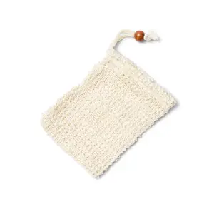 Sisal Soap Saver Bag
