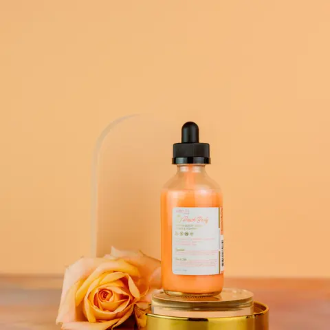 Peach Lifting & Firming Serum