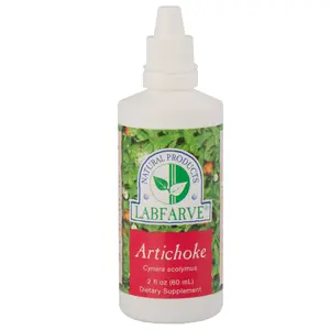 Artichoke  Labfarve extract drops (60 mL) 2 Fl Oz