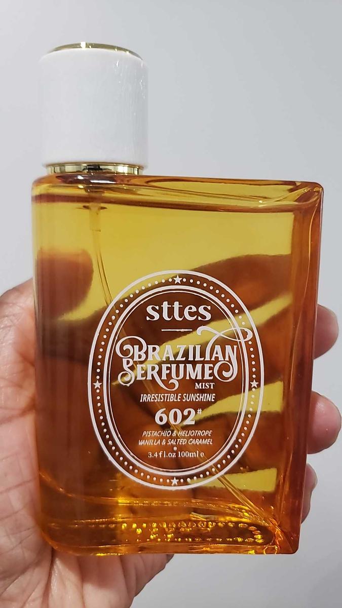 Item: 602 Brazilian Perfume (1 bottle)