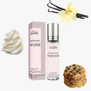 Sweet Indulgence Gourmand Pheromone Perfume Oil Roller