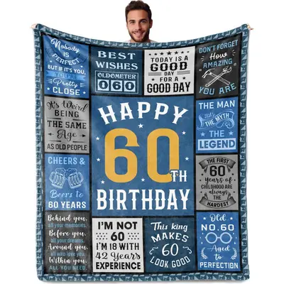 60th Birthday Gift Ideas for Dad TikTok Shop