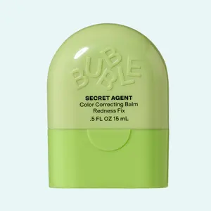 Bubble Skincare Secret Agent Color Correcting Balm - Red Spot Fix Bubble Skincare Secret Agent Color Correcting Balm - Red Spot Fix
